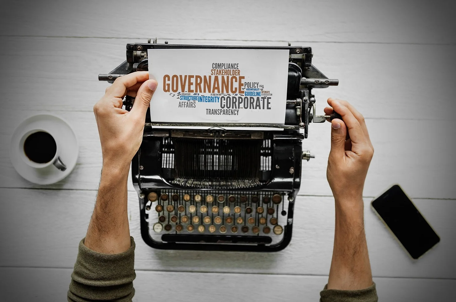 How to Implement Good Governance in your Organization